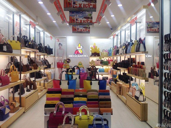 蘇州包包店裝修建議怎樣設計？